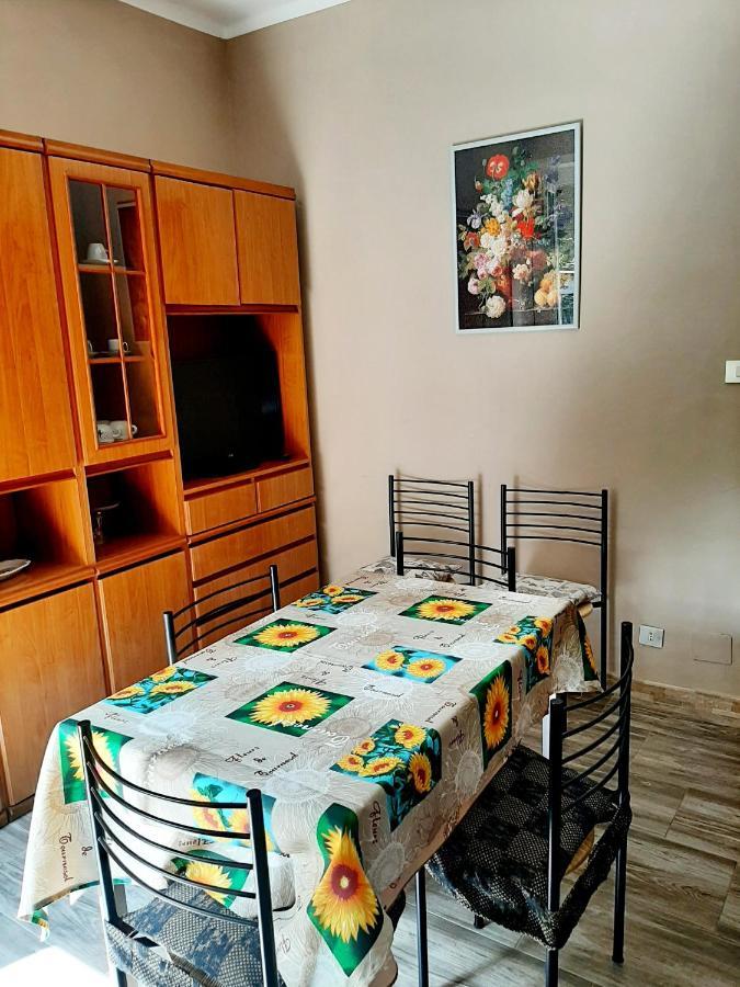 Bilocale San Paolo Apartment Turin Bagian luar foto
