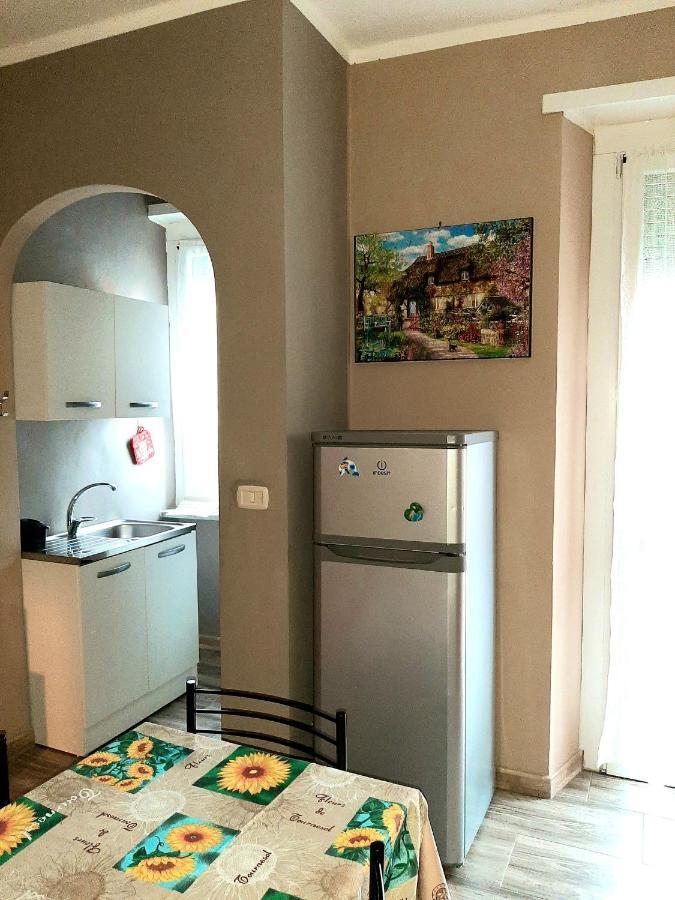 Bilocale San Paolo Apartment Turin Bagian luar foto