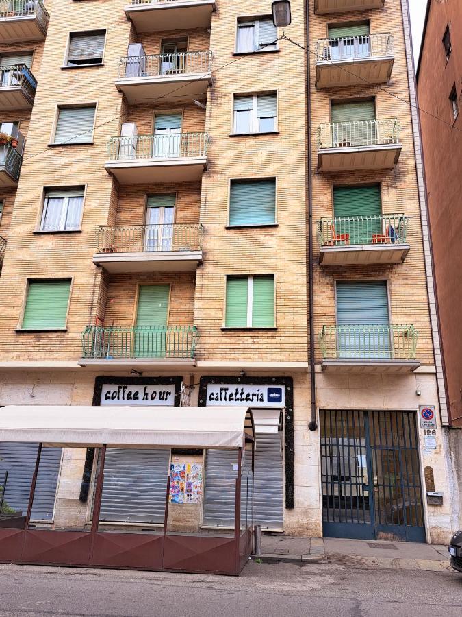 Bilocale San Paolo Apartment Turin Bagian luar foto