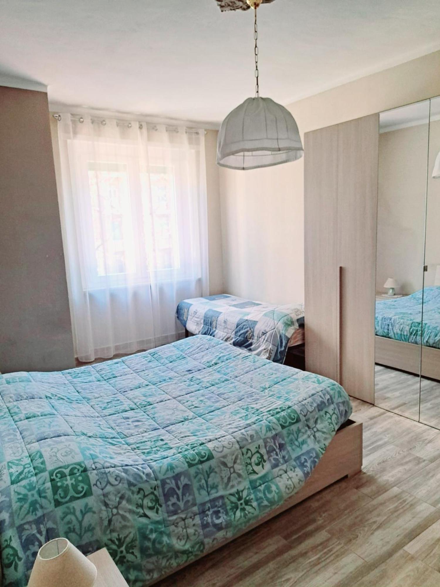 Bilocale San Paolo Apartment Turin Bagian luar foto