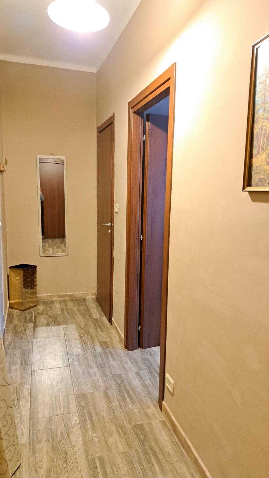Bilocale San Paolo Apartment Turin Bagian luar foto