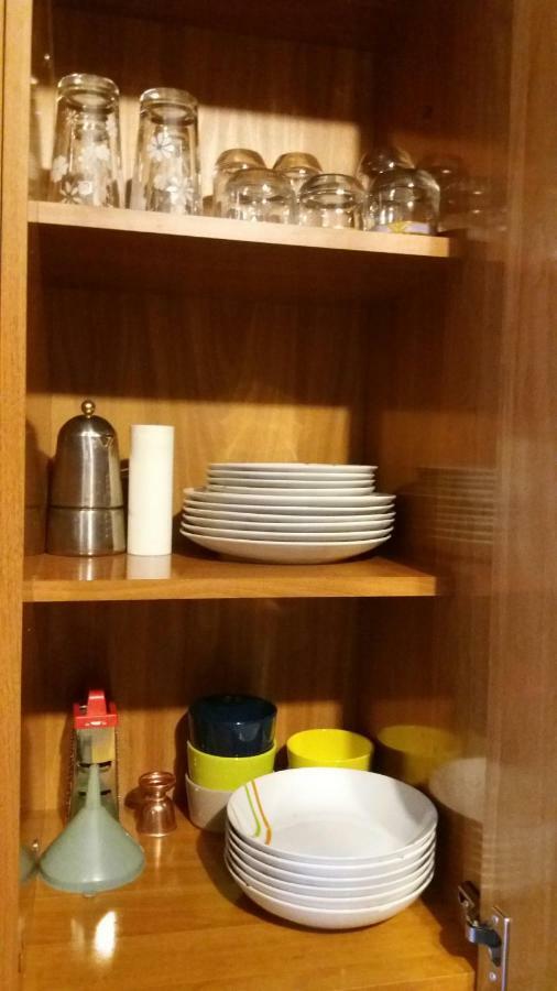 Bilocale San Paolo Apartment Turin Bagian luar foto